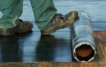 types of Red Dial felt roof