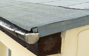 Red Dial flat garage roofing repairs