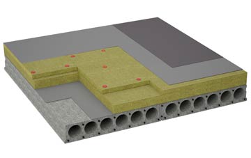 considerations of Red Dial flat roofing insulation