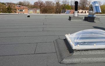 benefits of Red Dial flat roofing