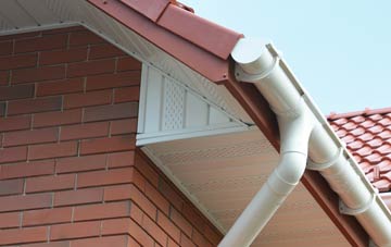 Red Dial soffit repair costs
