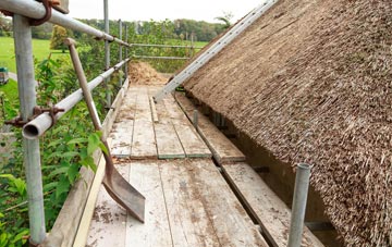 advantages of Red Dial thatch roofing